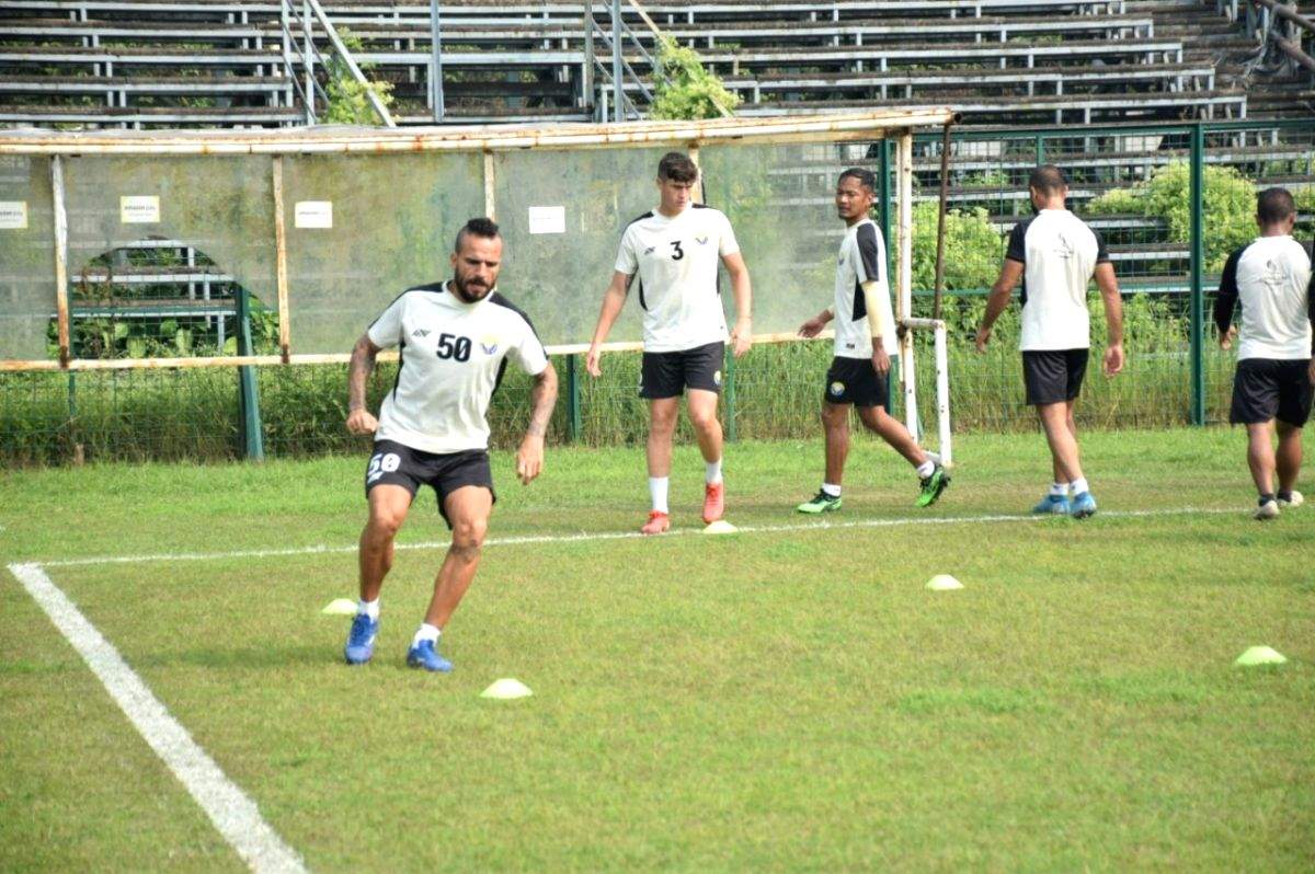I-League 2021-22: Aizawl is a very competitive side, says Real Kashmir chief coach - Vimarsana News