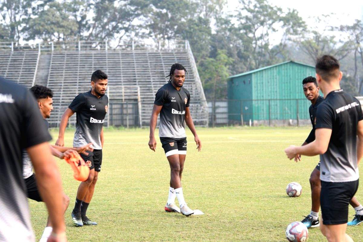 I-League 2021-22: Gokulam Kerala begin title defence against rivals Churchill Bros - Vimarsana News