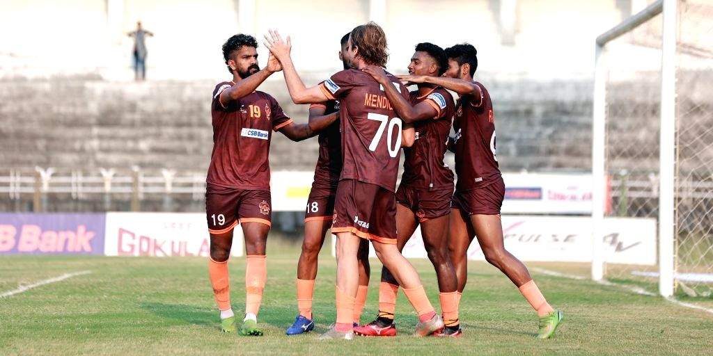 I-League 2022-23: Gokulam Kerala beat Sreenidi Deccan, consolidate third place for the season - Vimarsana News