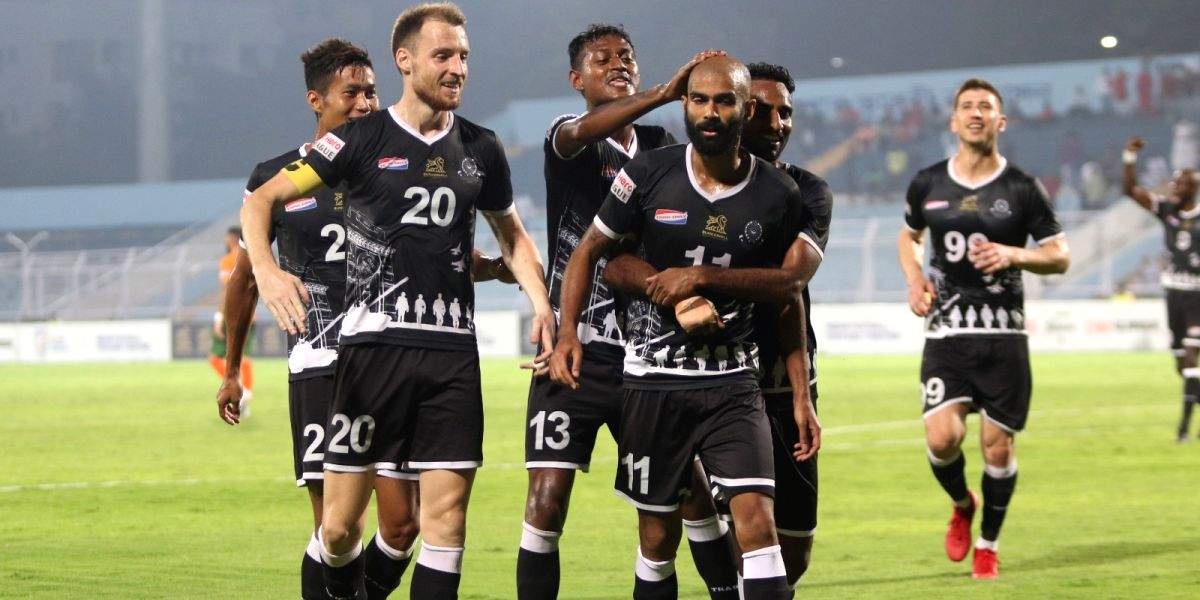 I_league 2022-23: Mohammedan sinks Sreenidi after 10-minutes-goal thriller lifts - Vimarsana News