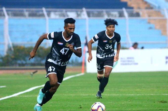 I-League 2022-23: Mohammedan Sporting beat TRAU FC 1-0 to register second consecutive win - Vimarsana News