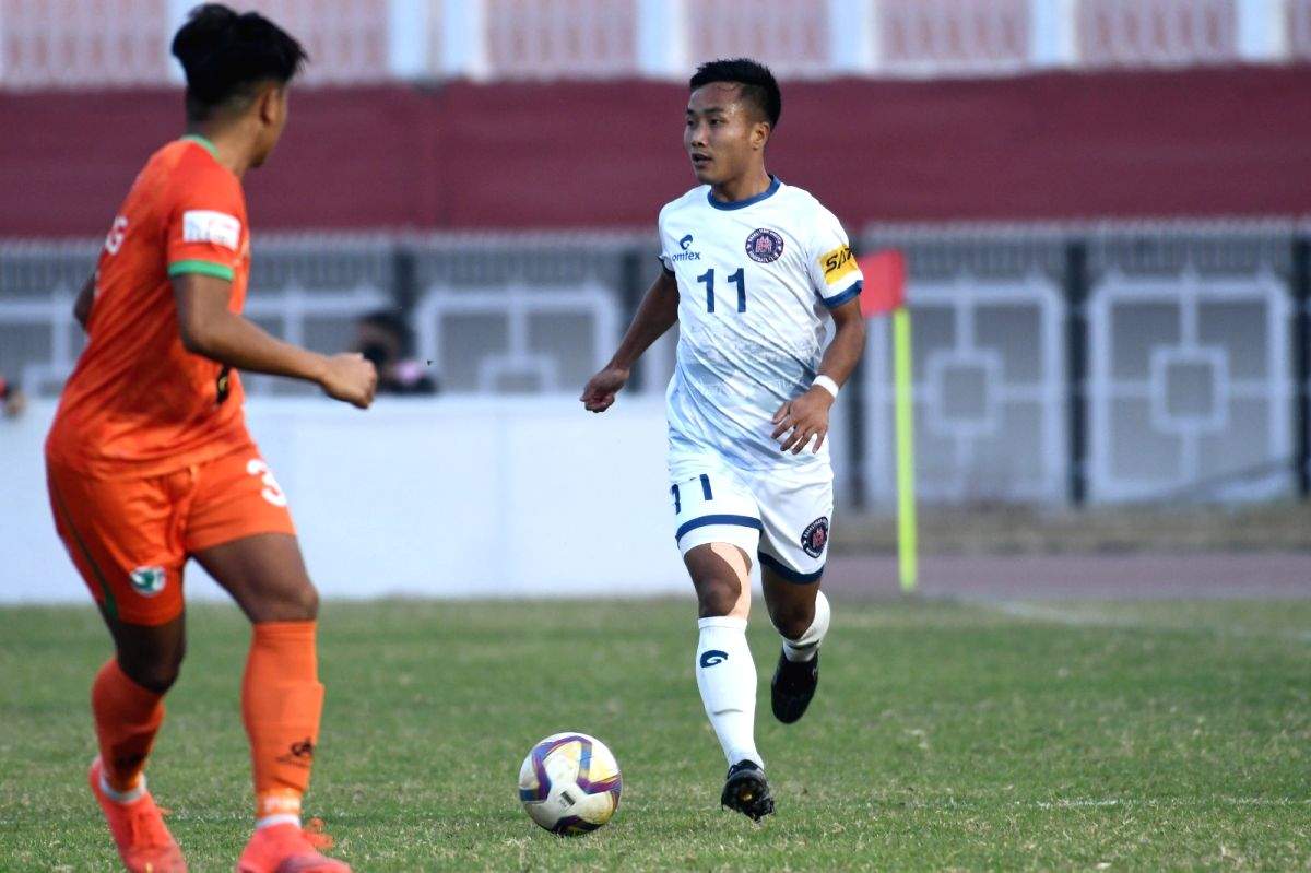 I-League 2022-23: Rajasthan United's winless streak ends in Imphal - Vimarsana News