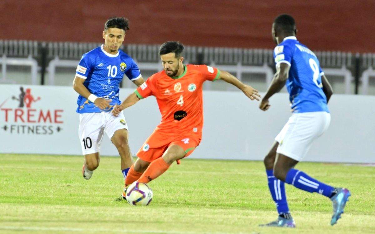 I-League 2022-23: Resilient Real Kashmir begin season with win over NEROCA - Vimarsana News