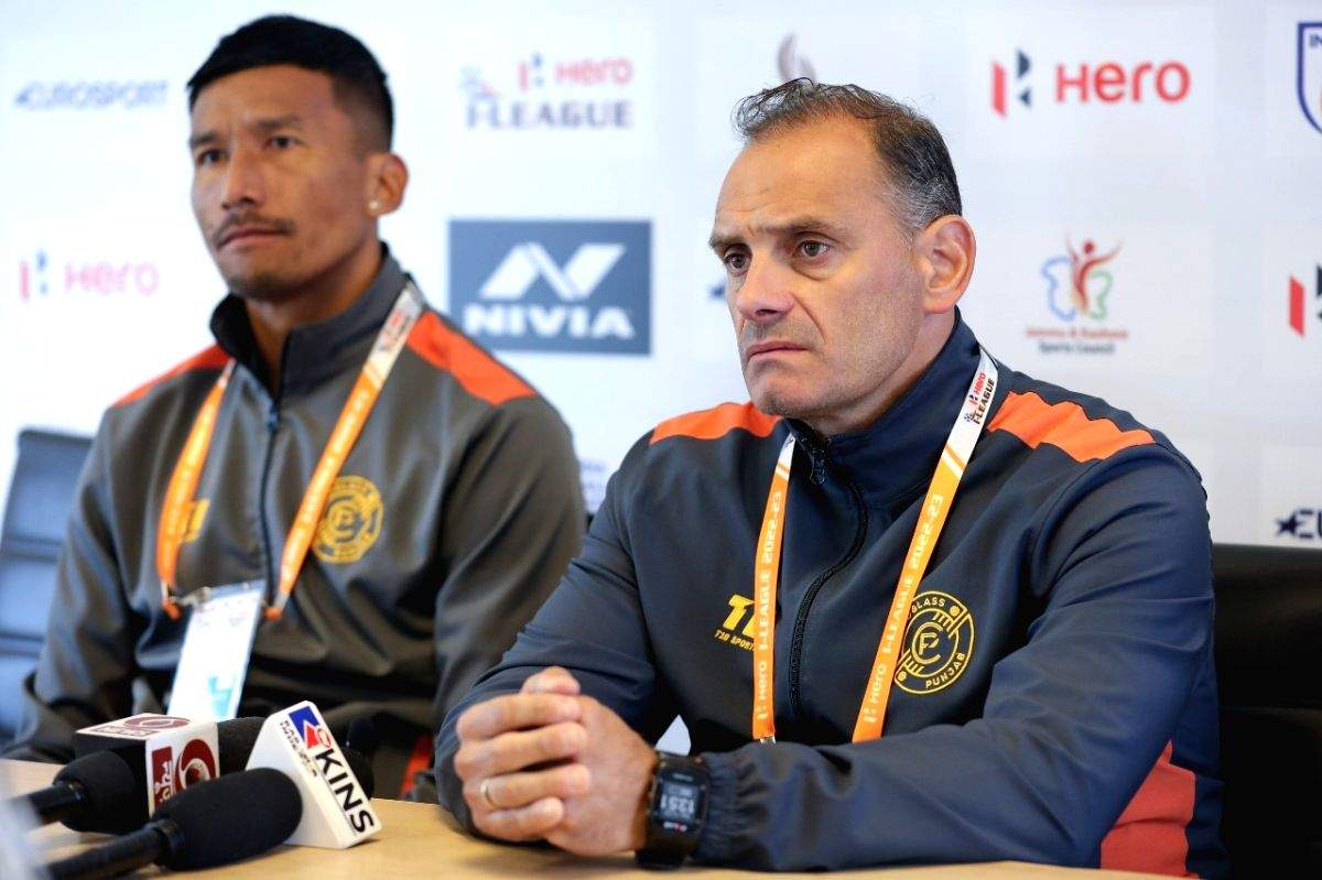 I-League 2022-23: RoundGlass Punjab aim to bounce back, face Real Kashmir FC(preview) - Vimarsana News
