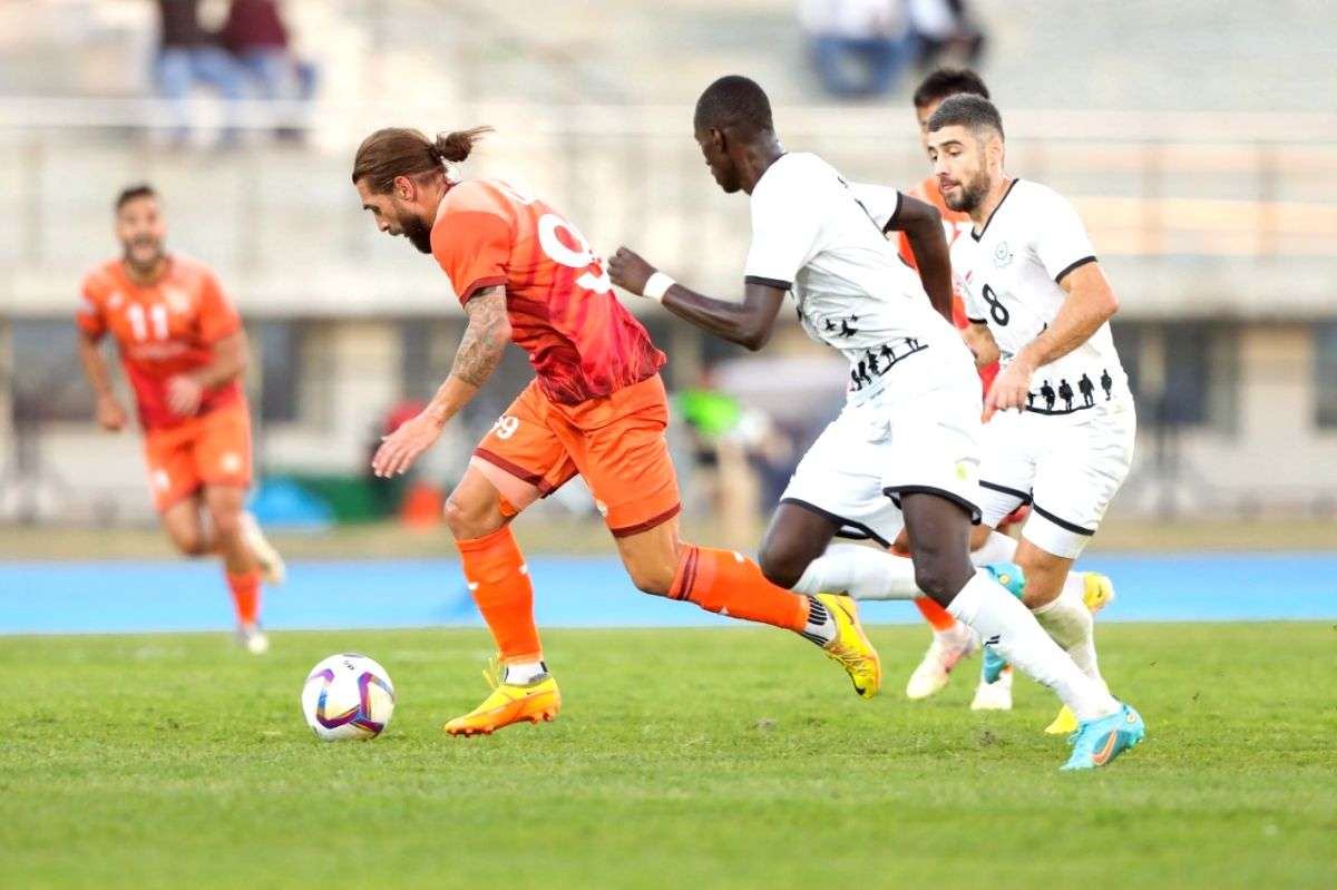 I-League 2022-23: RoundGlass Punjab overcome Mohammedan Sporting for second consecutive win - Vimarsana News