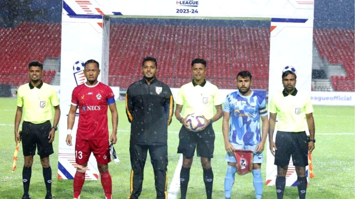 I-League 2023-24: Delhi FC get the better of Aizawl FC 5-1 in an away tie - Vimarsana News