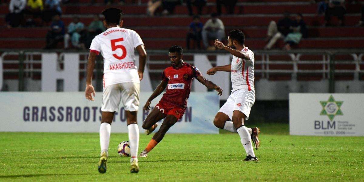 I-League 2023-24: Gokulam Kerala continue to squander points at home - Vimarsana News