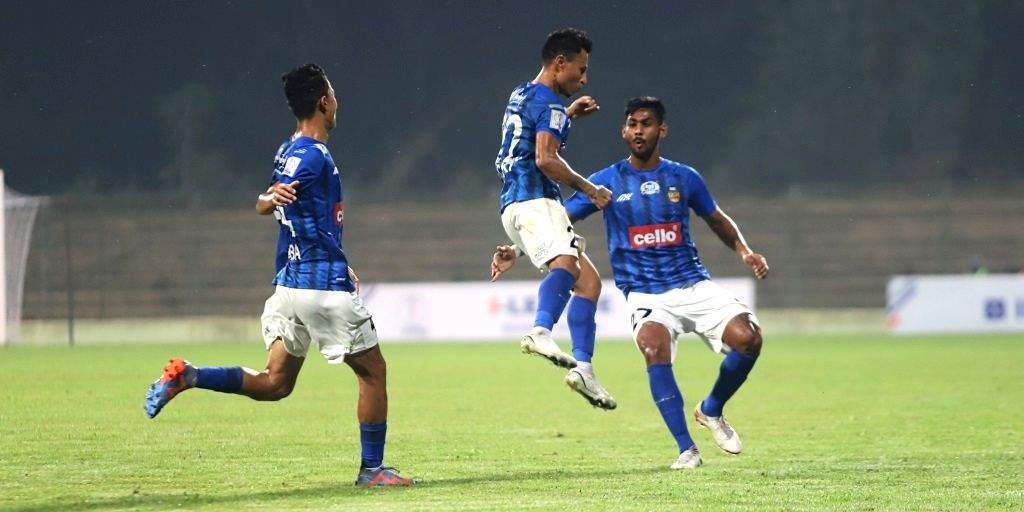 I-League 2023-24: Inter Kashi beat NEROCA 3-1, return to winning ways in Kalyani - Vimarsana News