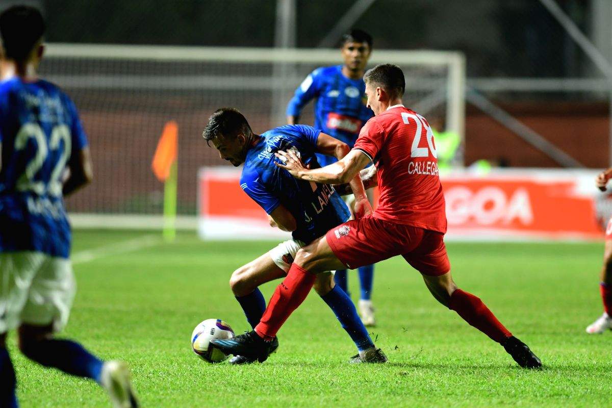 I-League 2023-24: Inter Kashi fight back to win against Churchill Bros at Tilak Maidan - Vimarsana News