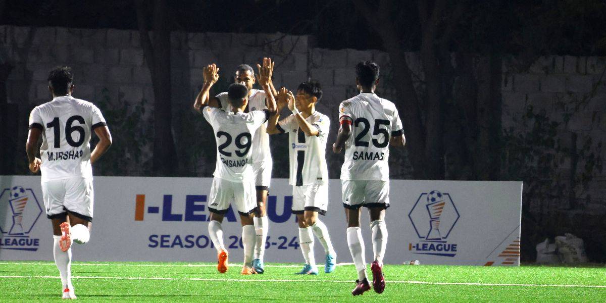 I-League 2023-24: Mohammedan make it three wins in a row; move to top of the table - Vimarsana News