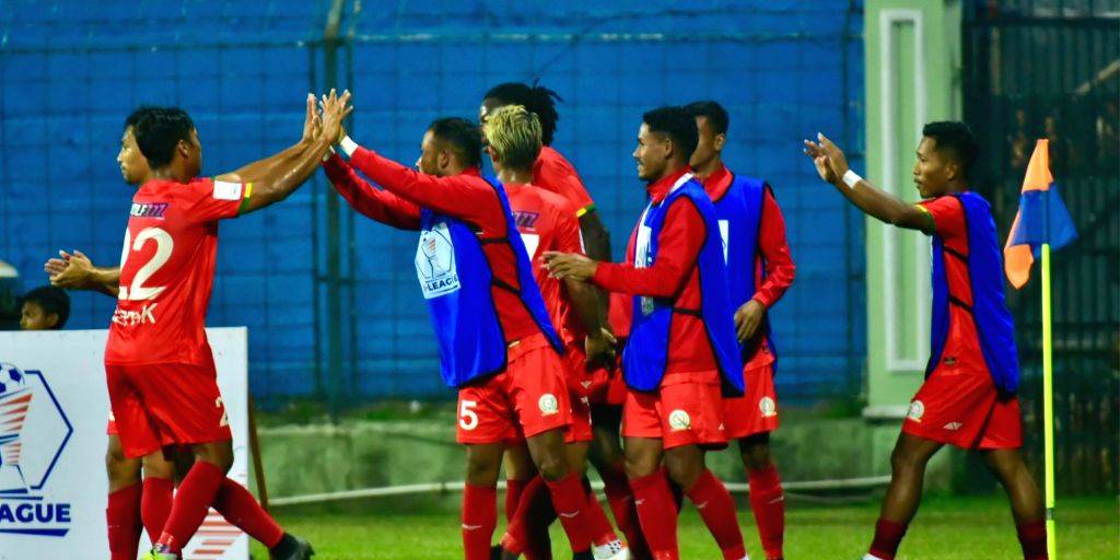 I-League 2023-24: TRAU pip Inter Kashi 3-0 for first win of campaign - Vimarsana News