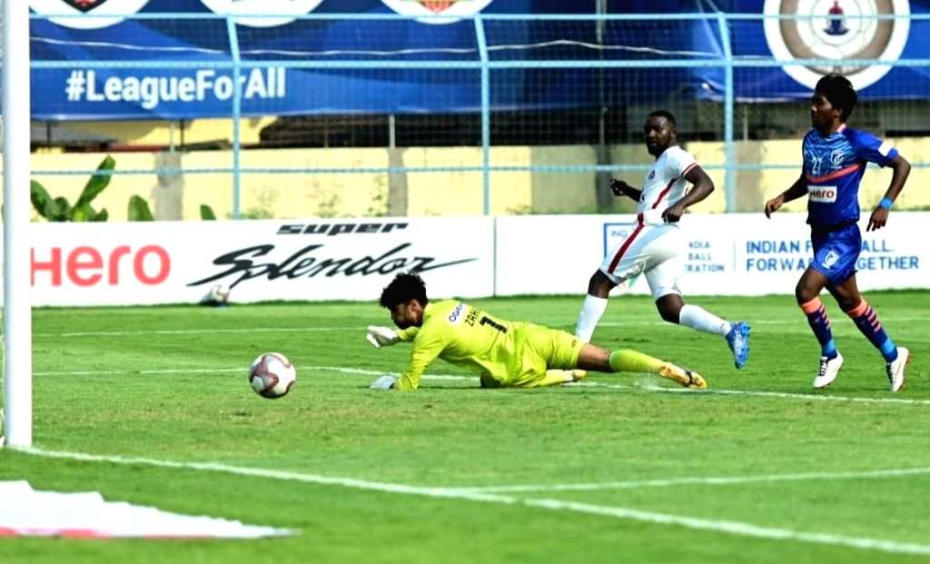 I-League: Aizawl FC defeat Indian Arrows 2-0 - Vimarsana News