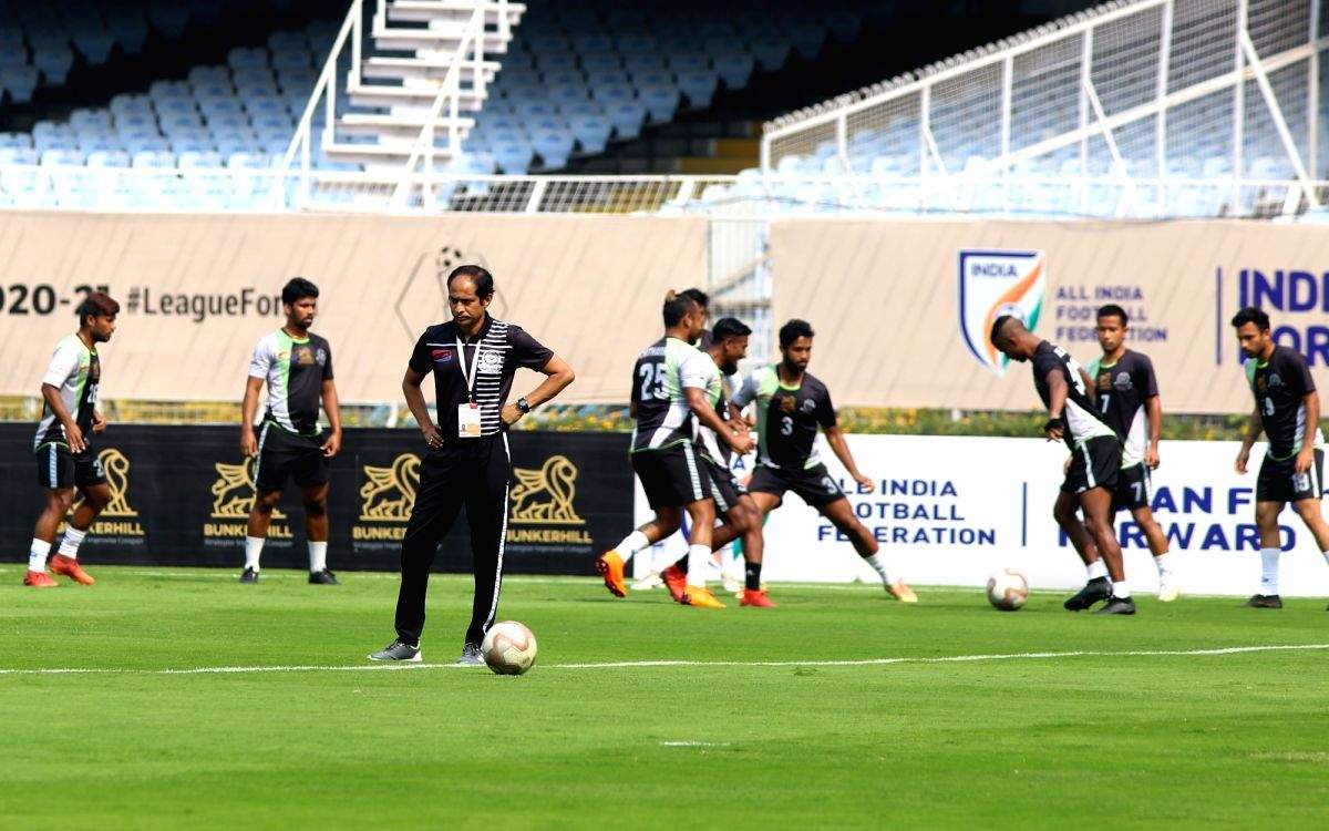 I-League: Top 6 chasing Aizawl face unbeaten Real Kashmir - Vimarsana News