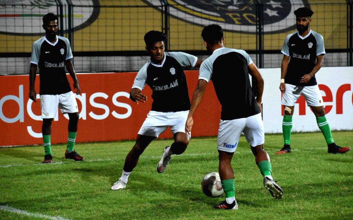 I-League: Churchill Brothers face stern test vs Kerala - Vimarsana News