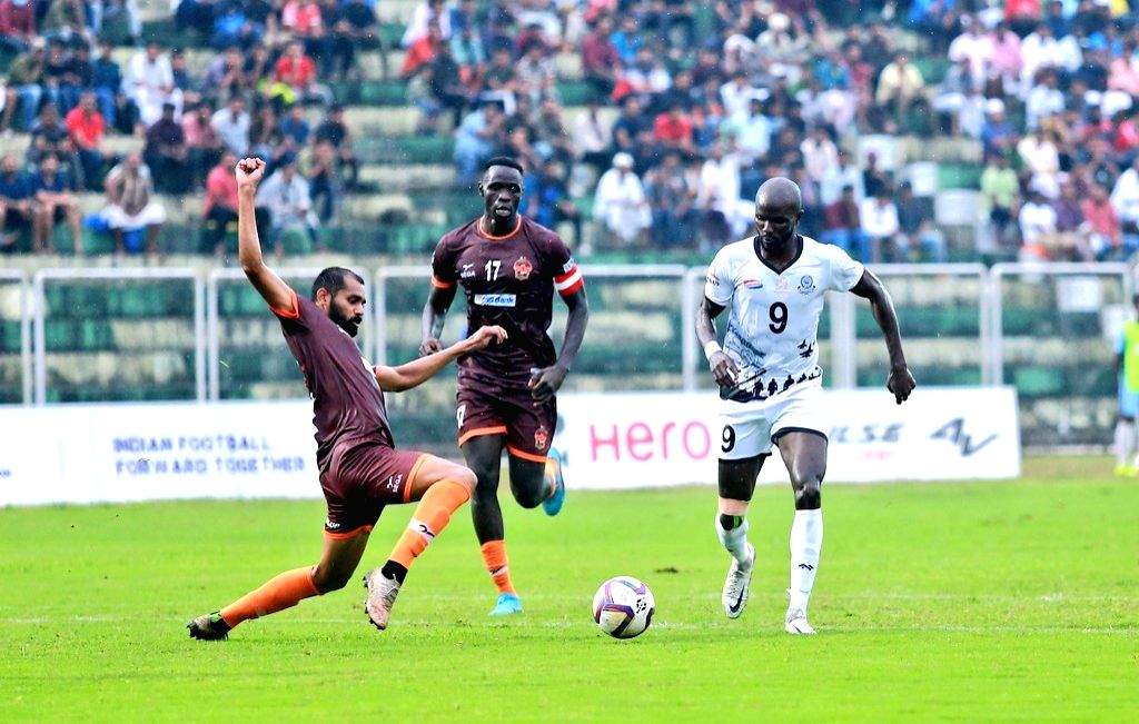 I-League: Defending champions Gokulam Kerala beat Mohammedan SC 1-0 in season opener - Vimarsana News