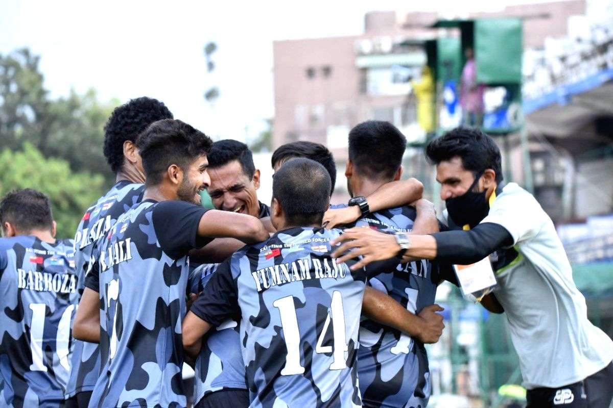 I-League: Delhi FC beat Kerala United 2-1, advance to next round (ld) - Vimarsana News