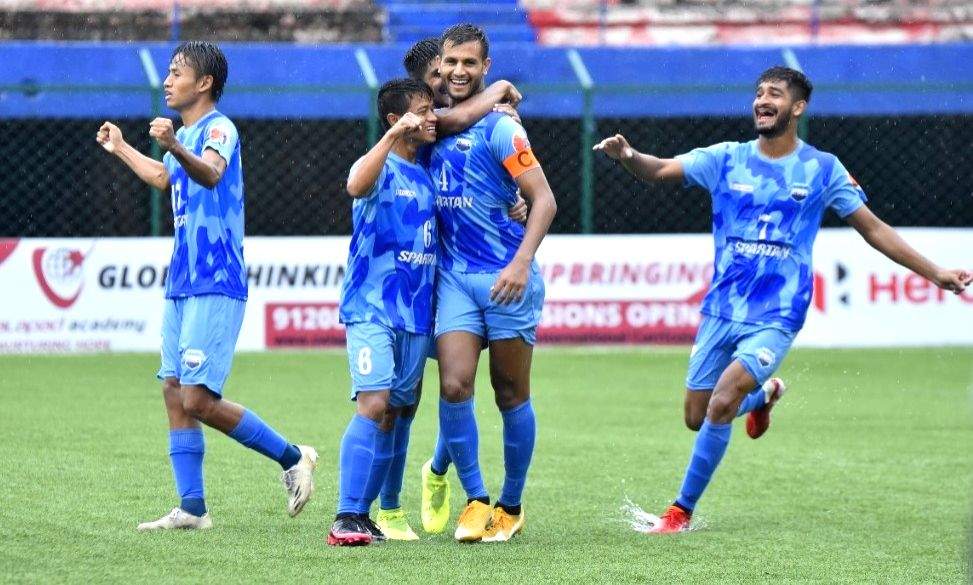 I-League: Delhi FC beat Kerala United 2-1 to qualify for next round - Vimarsana News