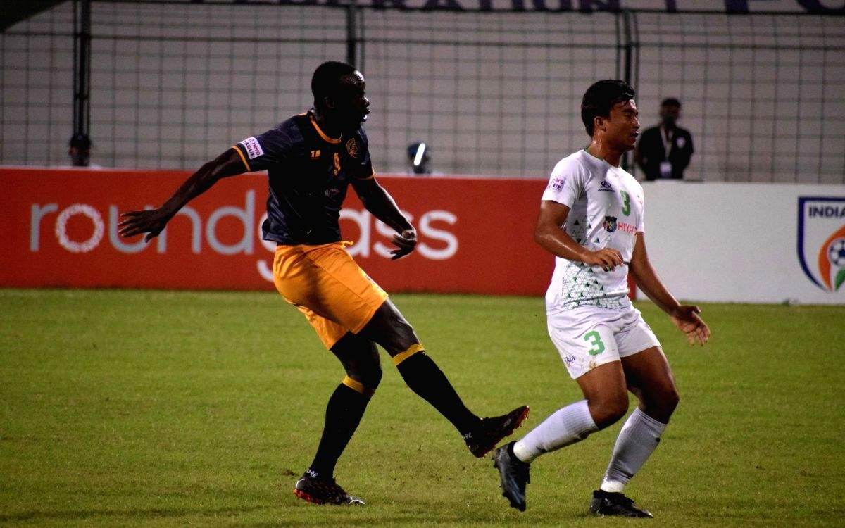 I-League: Diawara header seals win for Punjab vs NEROCA - Vimarsana News