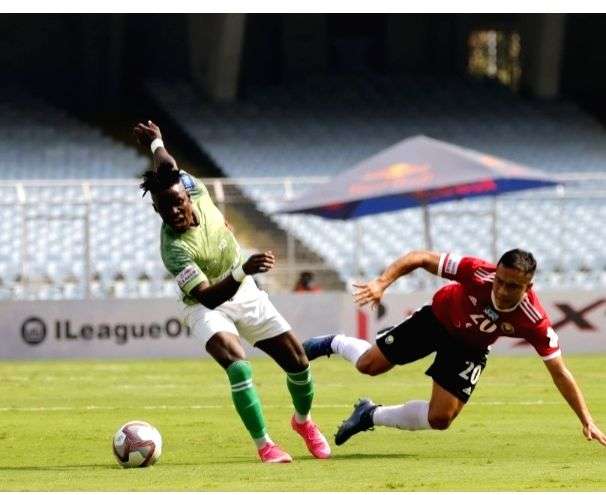 I-League: Gokulam drop points as title race heats up - Vimarsana News