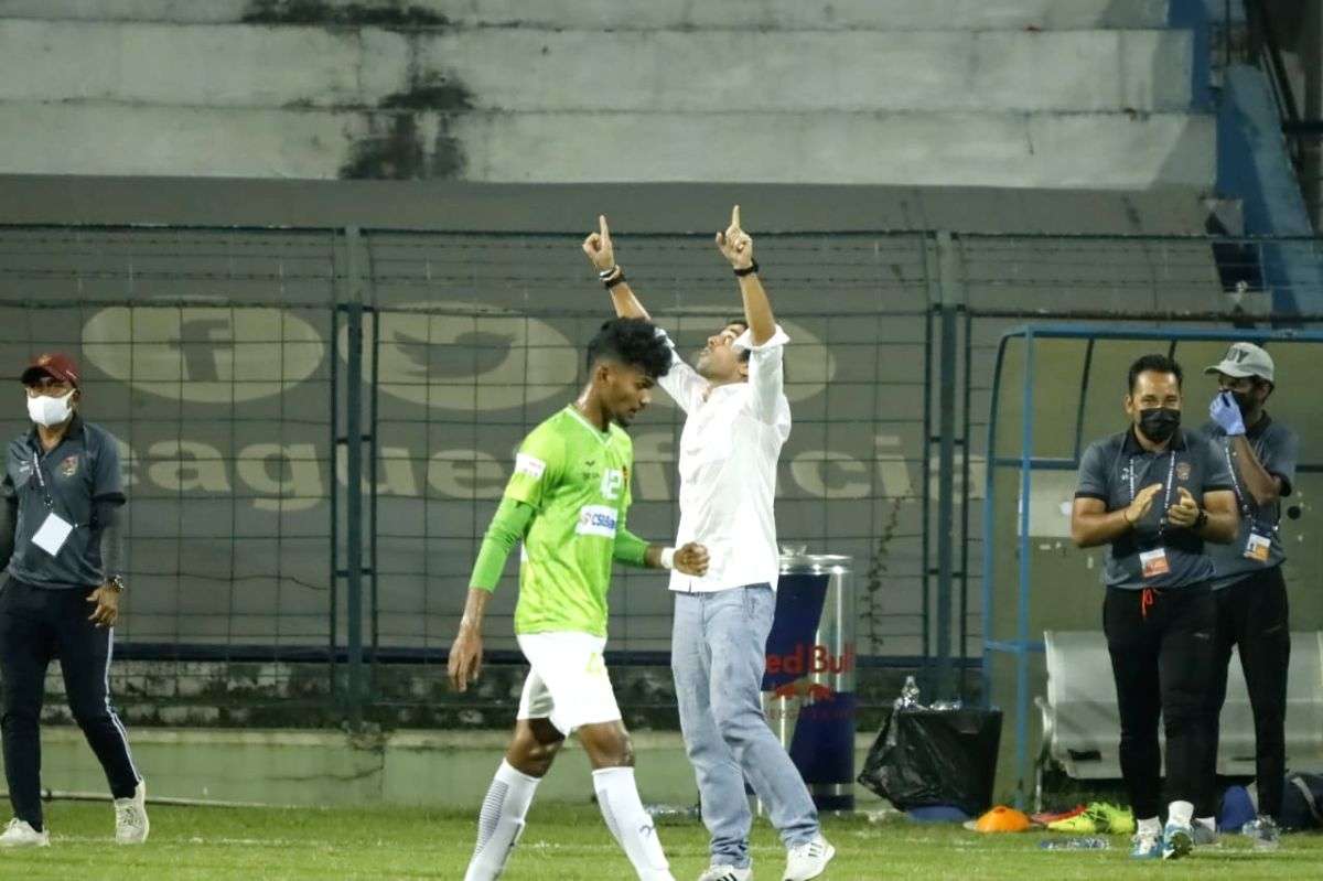 I-League: Gokulam Kerala FC create history as they extend unbeaten run - Vimarsana News
