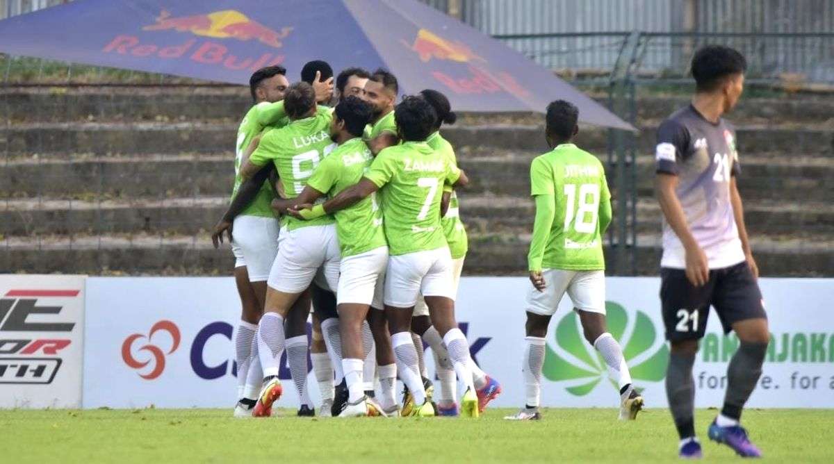 I-League: Gokulam Kerala register vital win against Sreenidi Deccan - Vimarsana News