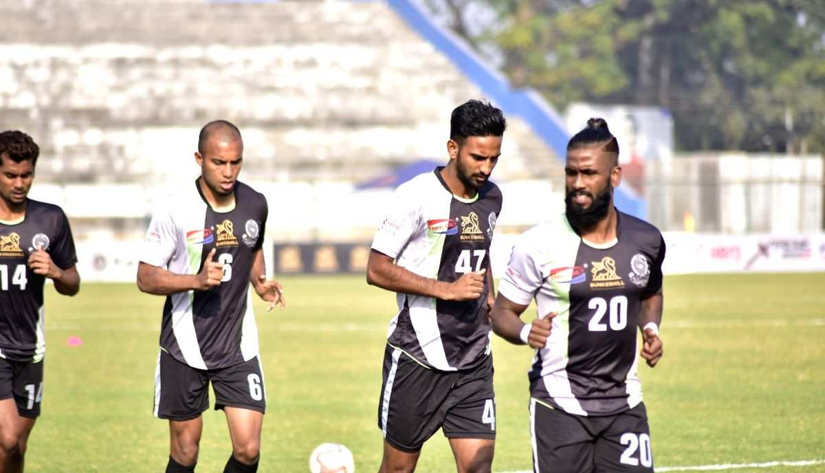 I-League: Mohammedans come from behind to beat 10-man Chennai 2-1 - Vimarsana News