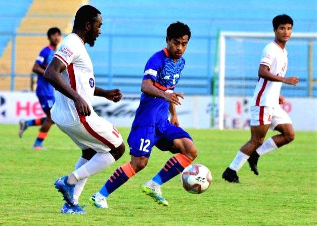 I-League: Indian Arrows fall to narrow defeat against Aizawl FC - Vimarsana News