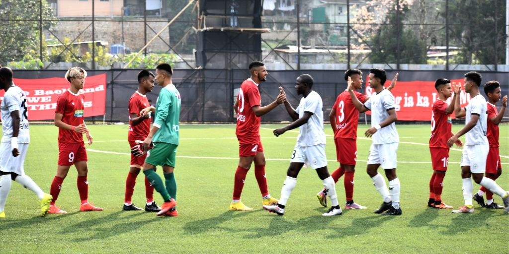 I-League: Lajong, NEROCA & TRAU eyeing their first win in Round 5 - Vimarsana News