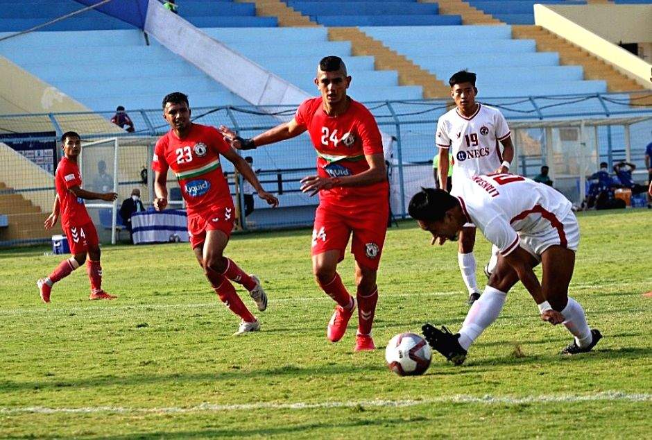 I-League: Late comeback leads Aizawl FC to win over Sudeva Delhi - Vimarsana News