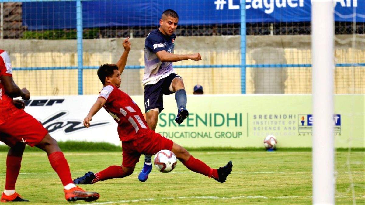 I-League: Late show from Sreenidi Deccan breaks Aizawl FC hearts - Vimarsana News