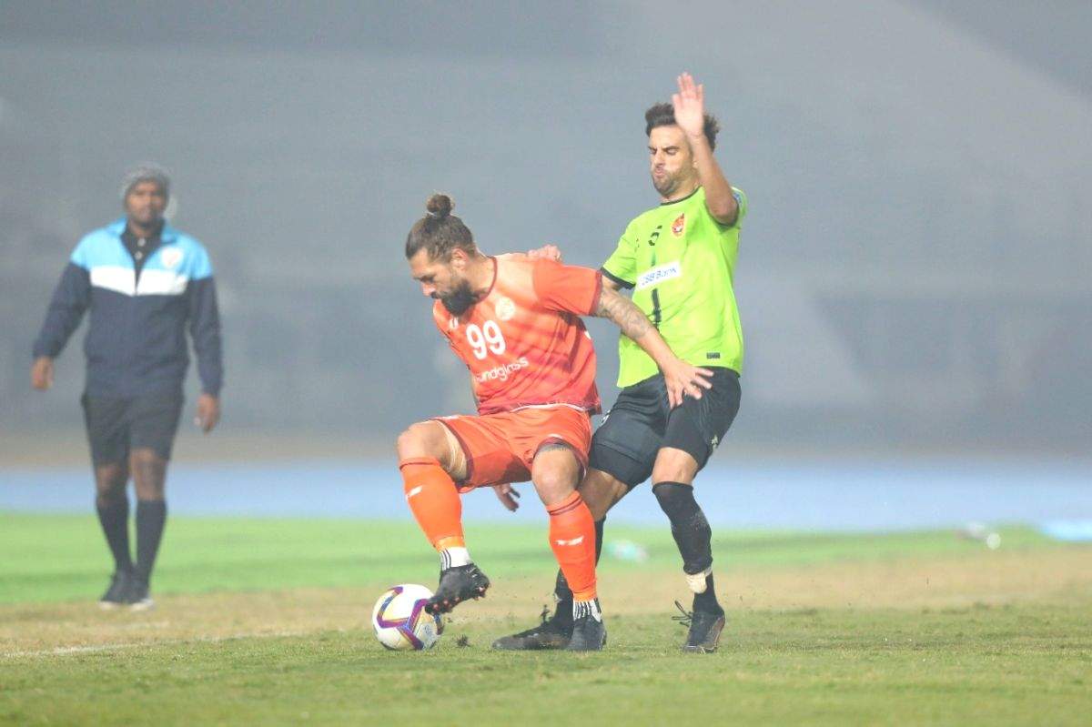 I-League: Luka Majcen's strike ensure RoundGlass Punjab beat Gokulam Kerala - Vimarsana News