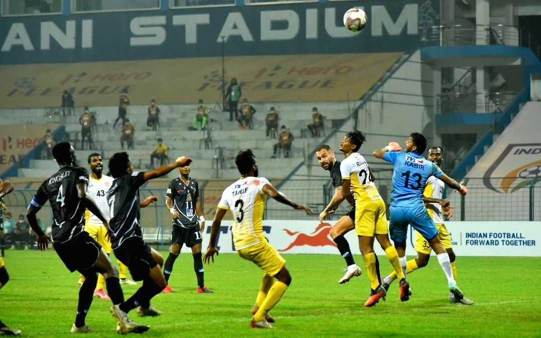 I-League: Mohammedans' Suraj nets injury-time winner vs Chennai - Vimarsana News