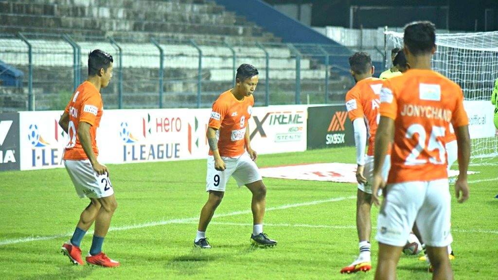 I-League: Neroca FC looking to continue unbeaten run against motivated Sudeva Delhi - Vimarsana News