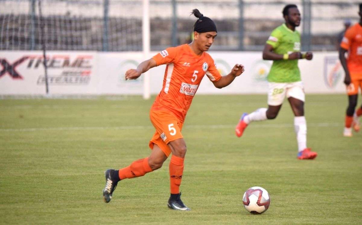 I-League: NEROCA, Gokulam Kerala share points - Vimarsana News