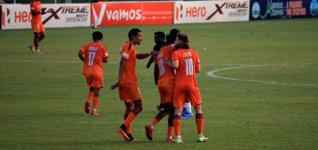 I-League: Punjab edge out Aizawl in a blockbuster encounter - Vimarsana News