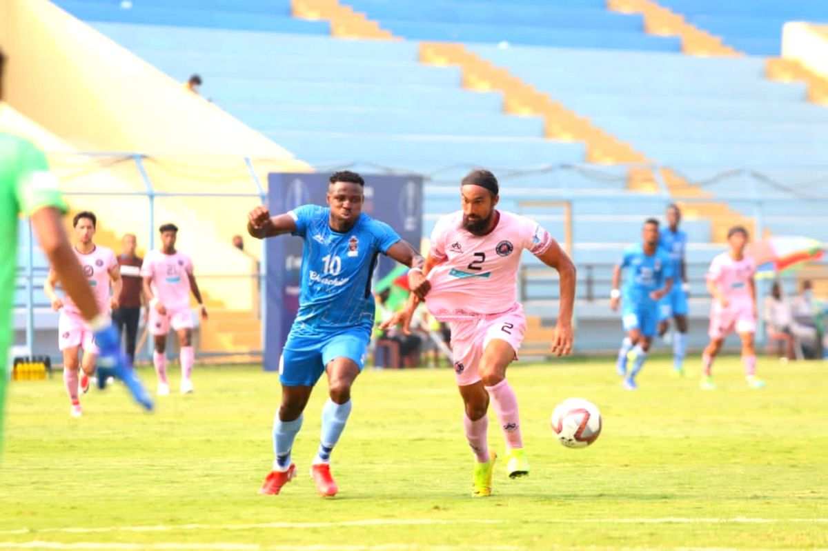 I-League: Rajasthan United ease past Churchill Brothers - Vimarsana News