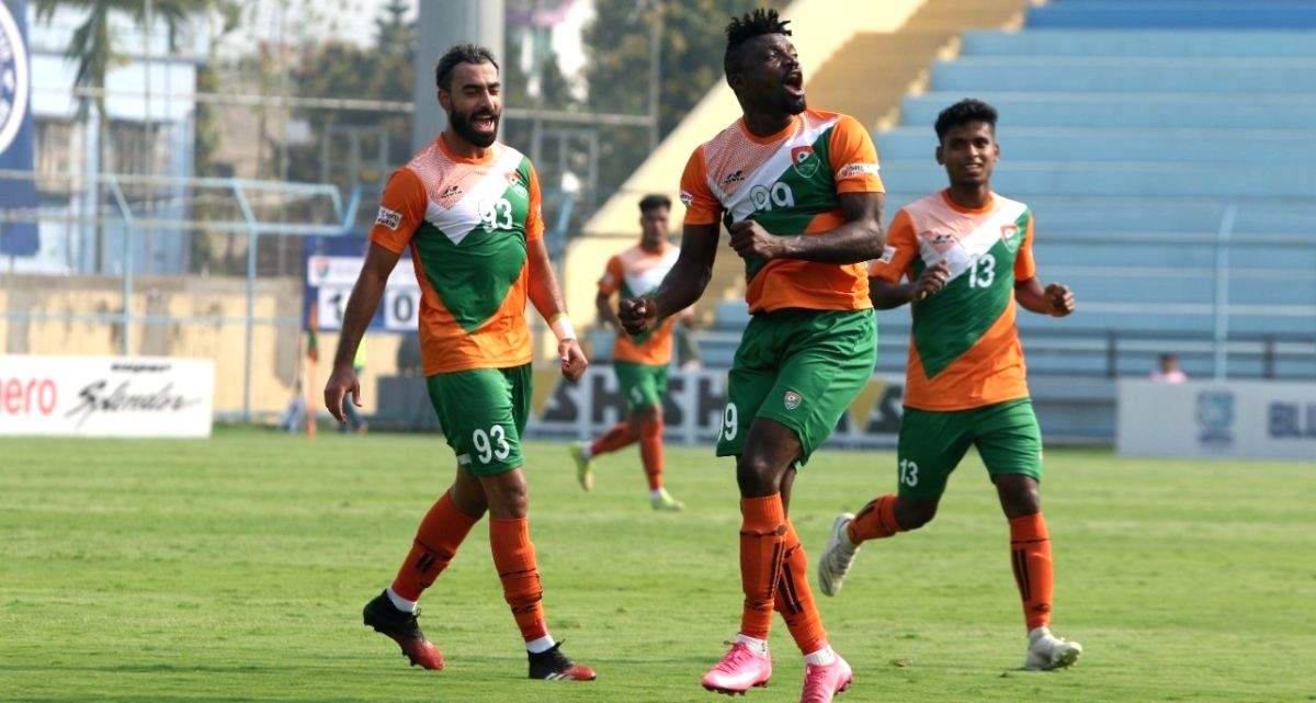 I-League: Sreenidi Deccan beat TRAU 3-1 - Vimarsana News