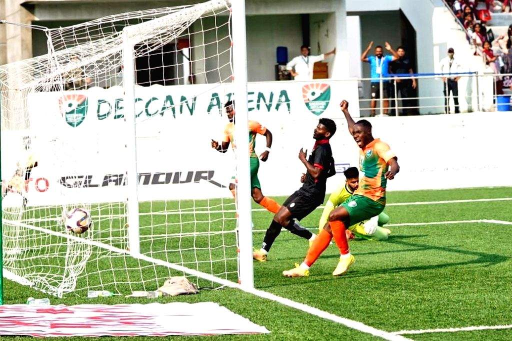 I-League: Sreenidi Deccan move to top of the table with 3-0 win over Churchill Brothers - Vimarsana News