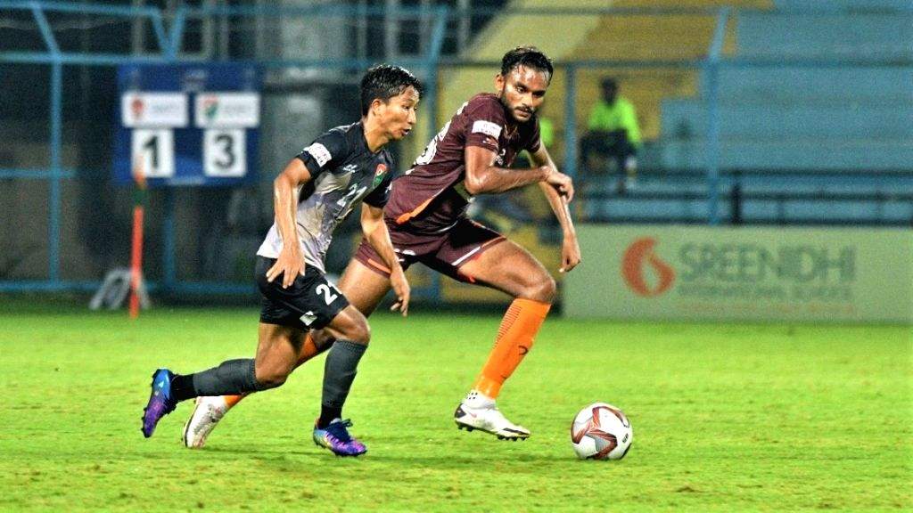 I-League: Sreenidi Deccan stun Gokulam Kerala 3-1 - Vimarsana News