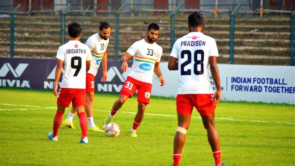 I-league: Sudeva Delhi aim to bounce back against struggling Kenkre FC - Vimarsana News