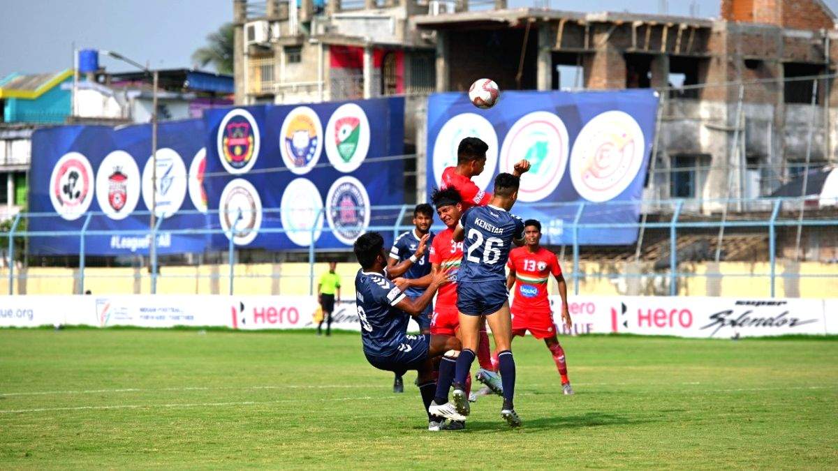 I-league: Sudeva Delhi pip Kenkre to finish Phase 1 with a win - Vimarsana News