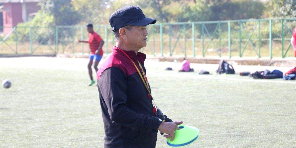 I-League to be tougher and more competitive, says TRAU head coach L Nandakumar Singh - Vimarsana News