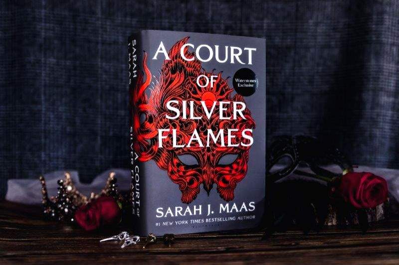 I see my book as a journey of healing, forgiveness: Sarah Maas - Vimarsana News