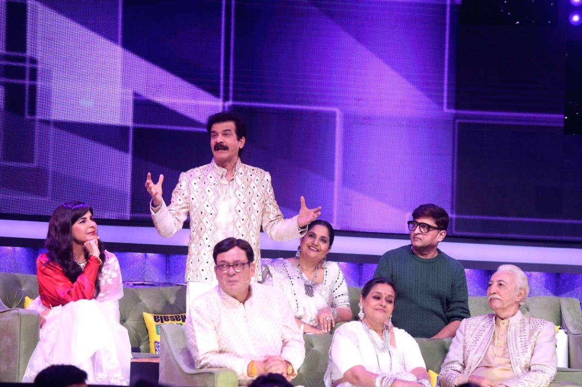 I used to sing during college days: JD Majethia - Vimarsana News