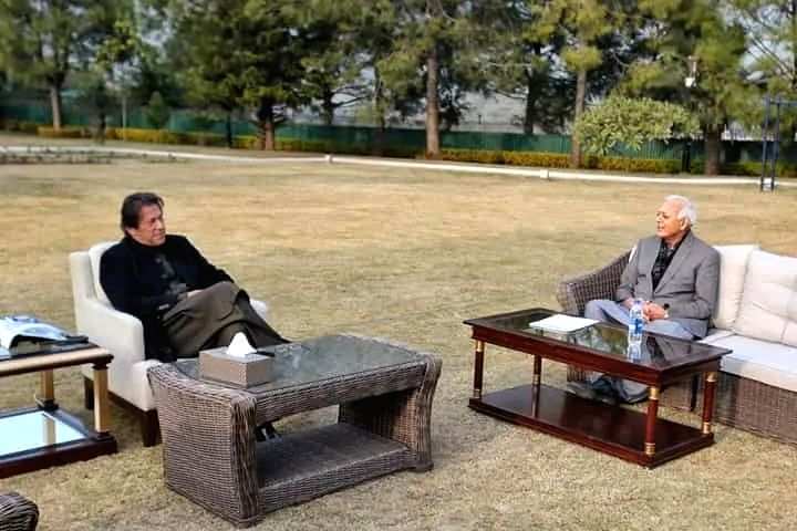 I want to be a suicide bomber to blow up opposition, says Imran Khan's minister as D-day for no-trust vote nears - Vimarsana News