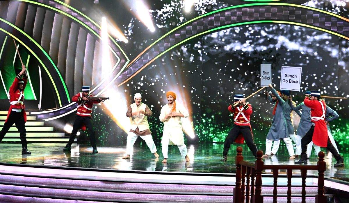 'I was transported back in time': Hariharan after Vipul's act in 'IBD 3' - Vimarsana News
