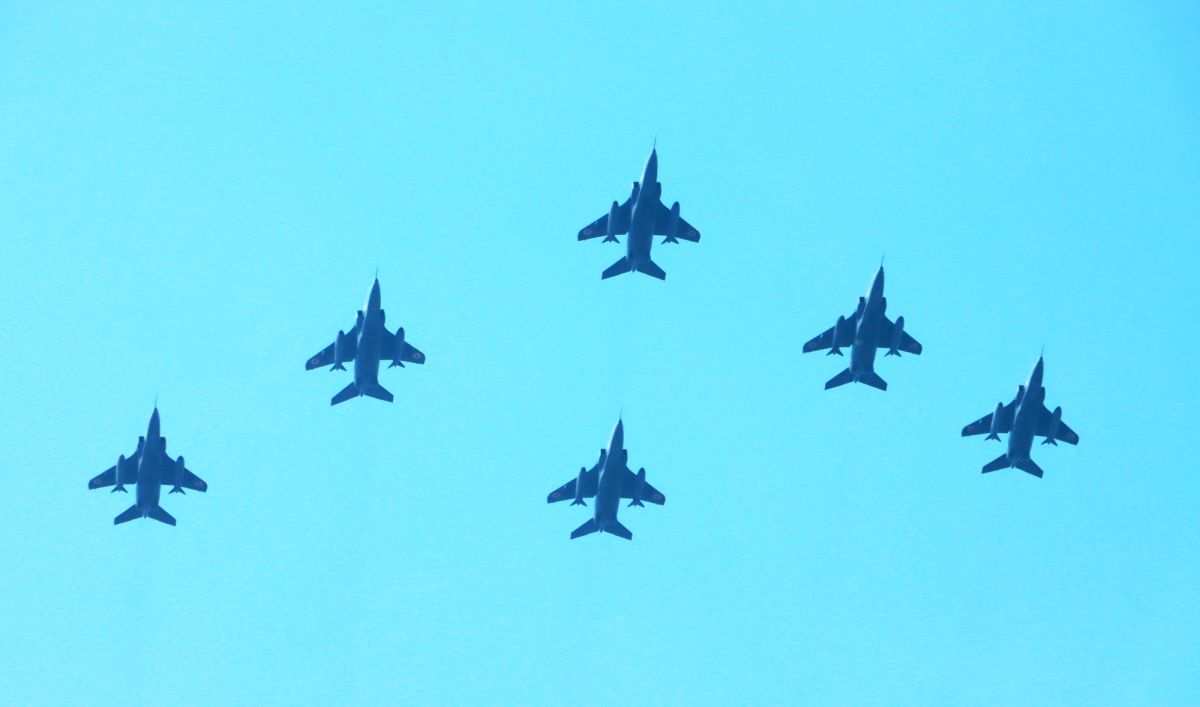IAF fighter jets to conduct air combat drill in northeast - Vimarsana News