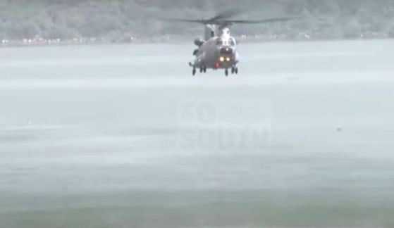 IAF's air show enthralls people in Bhopal - Vimarsana News