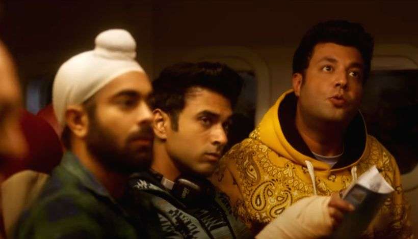 (IANS Review) Fukrey 3: Third time not so funny(IANS Rating: *1/2) - Vimarsana News