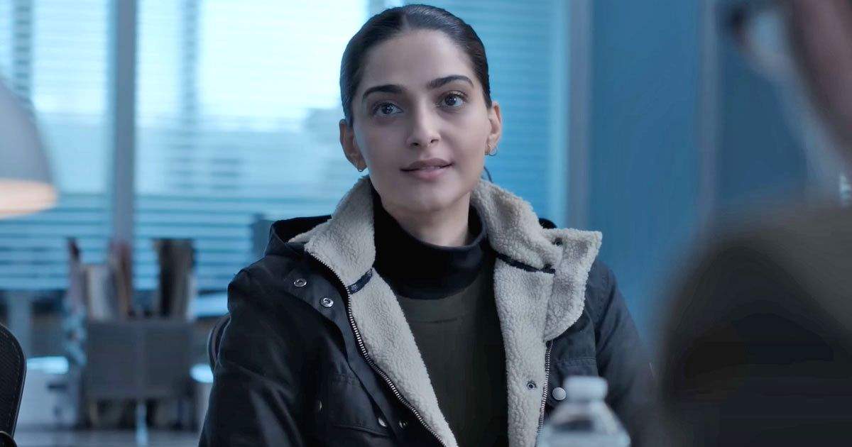 IANS Review: Poor writing makes 'Blind' a dull adaptation of a remake(IANS Rating: **) - Vimarsana News